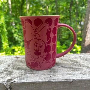 Minnie Mouse Valentine’s Day Mug